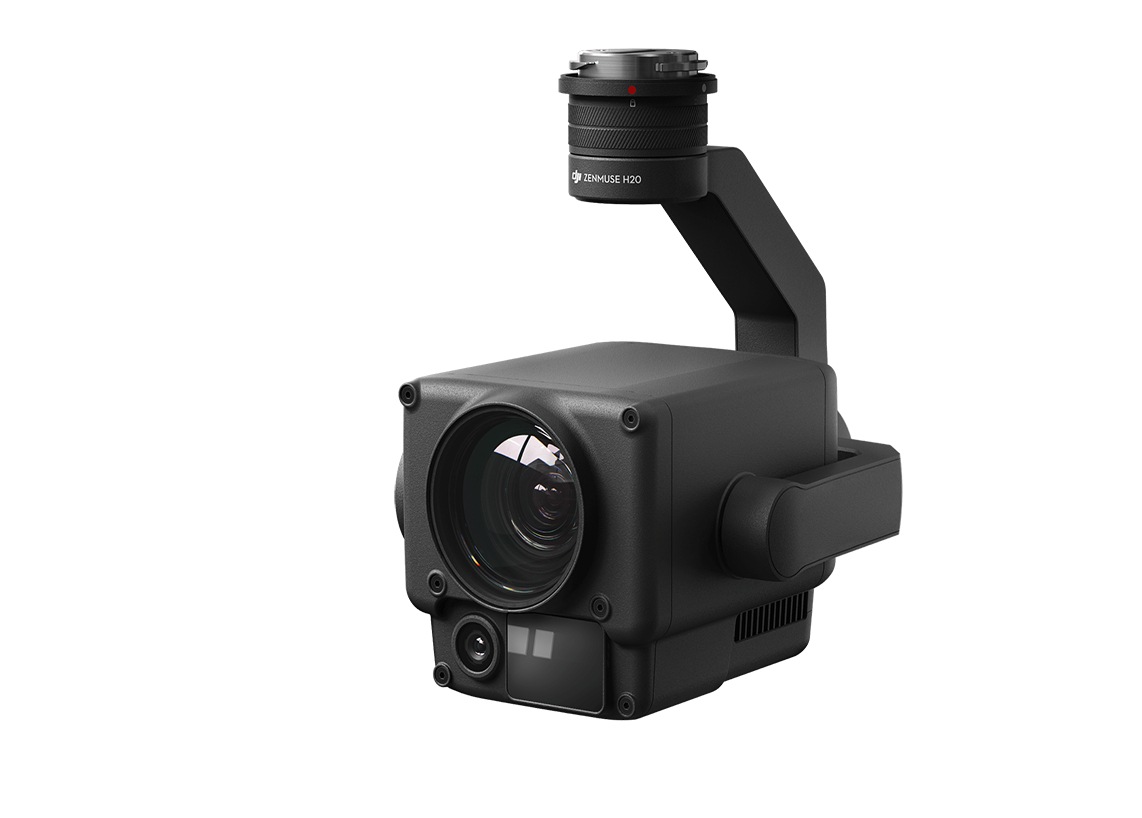 DJI Phantom Zenmuse H20 SP Camera