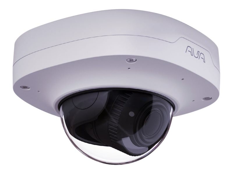 Ava Dome - network surveillance camera - dome - with 30 days onboard storag