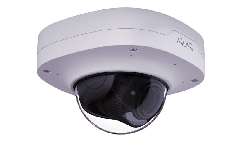 Ava Dome - network surveillance camera - dome - with 30 days onboard storage