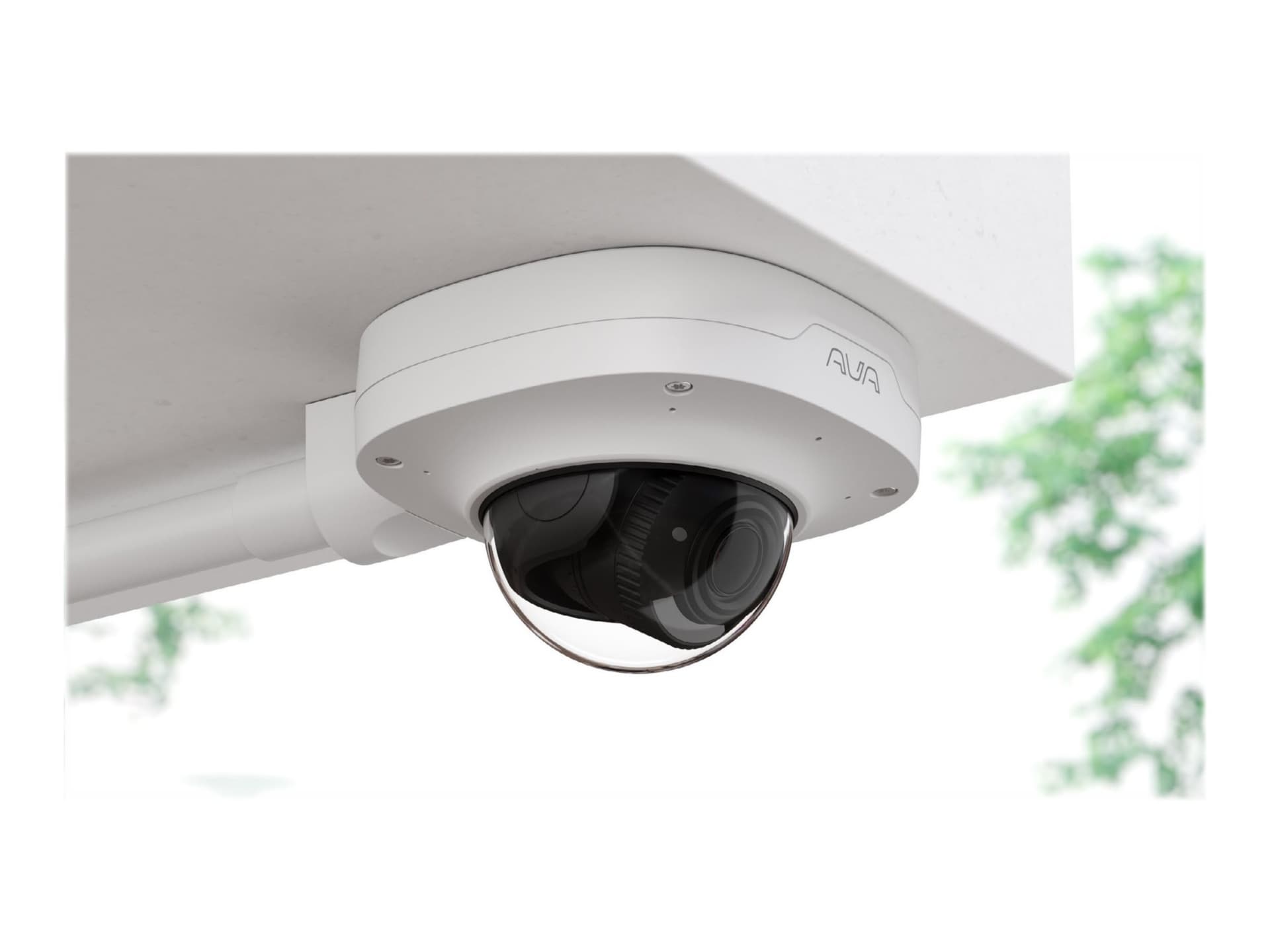 Thumbnail 2 of 2 for Ava Dome - network surveillance camera - dome - with 30 days onboard storage