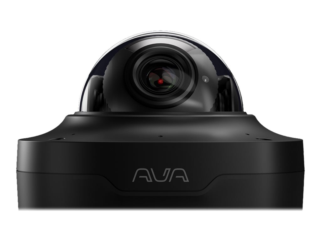 Ava Dome - network surveillance camera - dome - with 30 days onboard storage