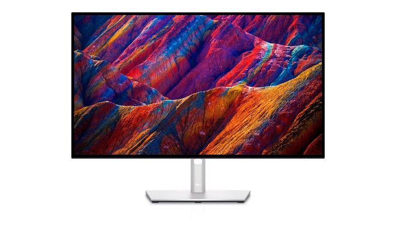 Monitor Dell UltraSharp 4K hub USB-C da 27 pollici (U2723QE