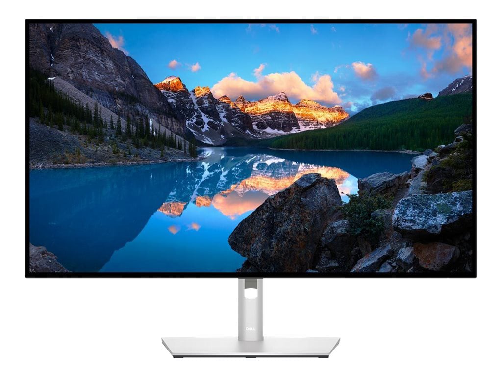 Dell UltraSharp U3223QE - LED monitor - 4K - 31.5" - with 3-year Basic Advanced Exchange (CA, US - 3-year Advanced