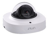 Ava Compact Dome - network surveillance camera - dome - with 60 days onboar