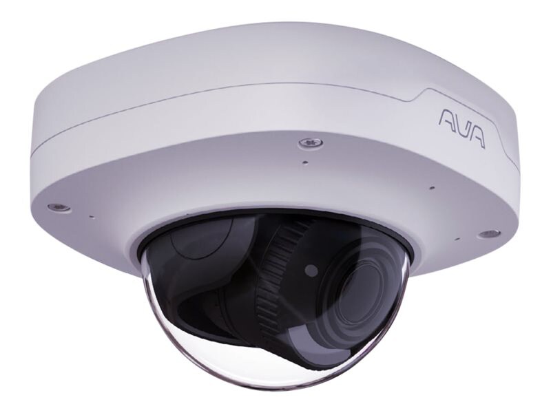 Ava Dome - network surveillance camera - dome - with 60 days onboard storag