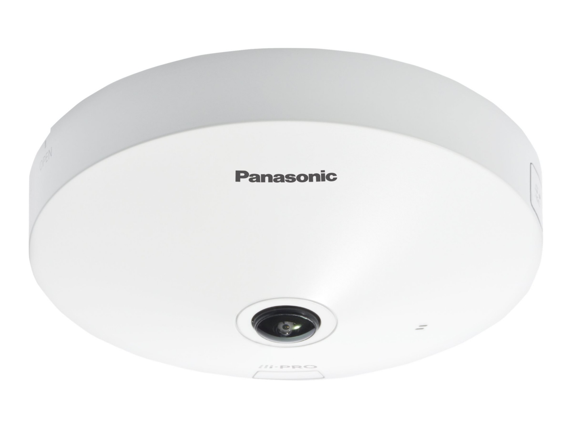 Panasonic i-Pro WV-S4156 - network surveillance camera - fisheye