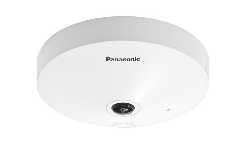 Panasonic i-Pro WV-S4156 - network surveillance camera - fisheye