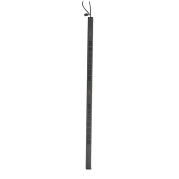 Thumbnail 5 of 8 for Rack PDU,Basic, Zero U, 16A, 230V, (20) C13 & (4) C19 , IEC C20