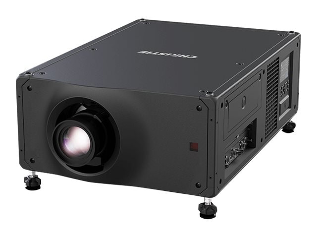 Christie Crimson WU31 - DLP projector - no lens - LAN