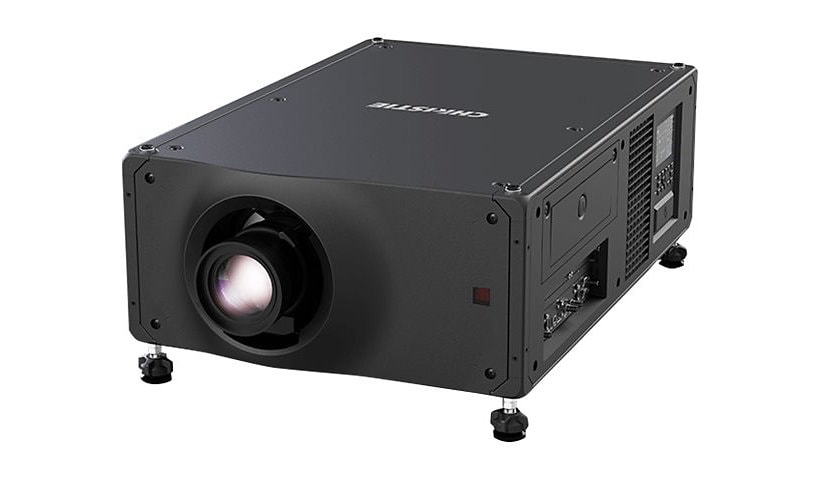 Christie Crimson WU31 - DLP projector - no lens - LAN