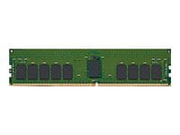 Kingston - DDR4 - module - 16 GB - DIMM 288-pin - 3200 MHz / PC4-25600 - re