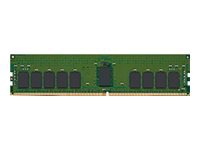 Kingston - DDR4 - module - 16 GB - DIMM 288-pin - 3200 MHz / PC4-25600 - re