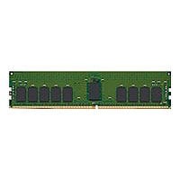 Kingston - DDR4 - module - 16 GB - DIMM 288-pin - 3200 MHz / PC4-25600 - re