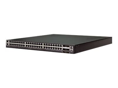 Edge-Core DCS202 AS5835-54T - switch - 48 ports - managed - rack-mountable