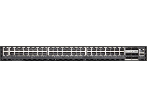 Thumbnail 2 of 3 for Edge-Core DCS202 AS5835-54T - switch - 48 ports - managed - rack-mountable