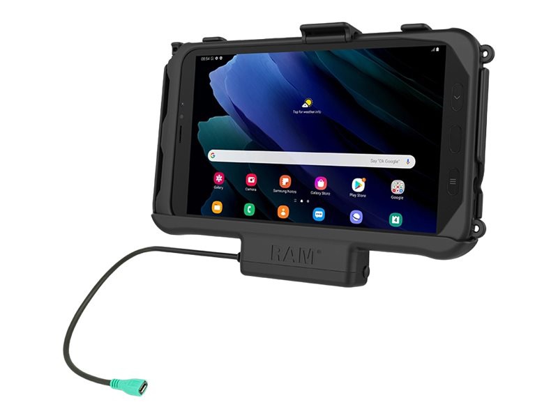 RAM Skin RAM-HOL-SAM60PU mounting component - for tablet