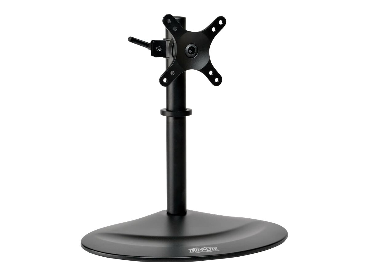 Tripp Lite Single Display TV Desk Mount Stand Swivel Tilt 10" to 32" Flat Screen Displays - mounting kit - for LCD
