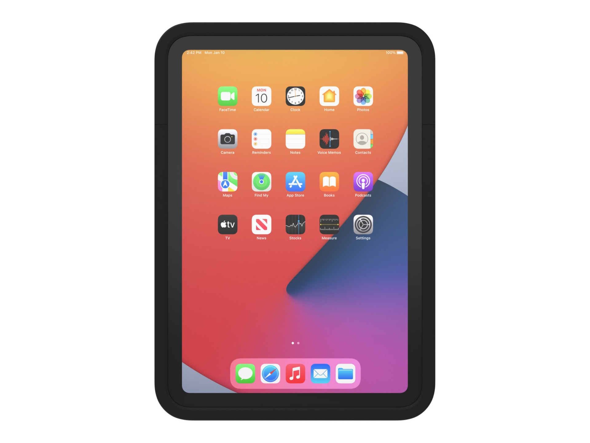 iPort CONNECT PRO - back cover for tablet