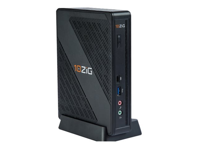 10Zig 6010q - mini - Celeron J4105 1.5 GHz - 8 GB 32 GB - TAA Compliant