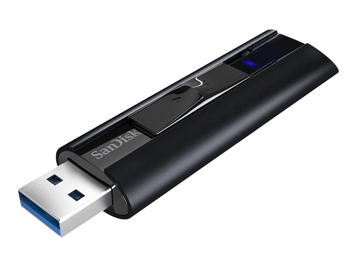 SanDisk Extreme Pro - USB flash drive - 256 GB - SDCZ880-256G-G46 - USB  Flash Drives - CDW.ca