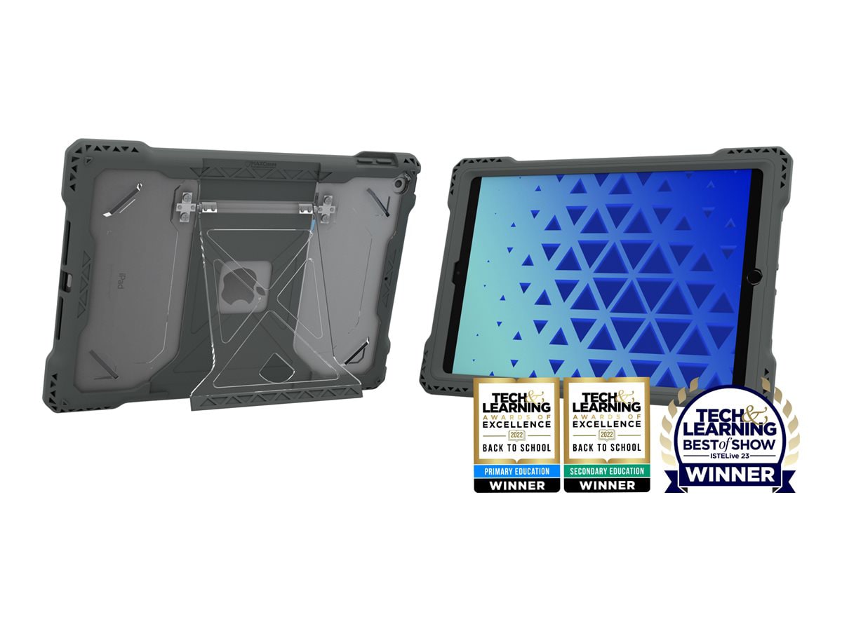 MAXCases Shield Extreme-X2 - protective case for tablet - AP-SXX2-IP9-BLK -  Tablet Cases 