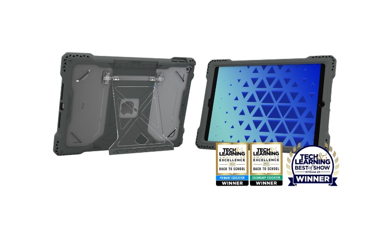 MAXCases Shield Extreme-X2 for iPad (Fits iPad 7/8/9