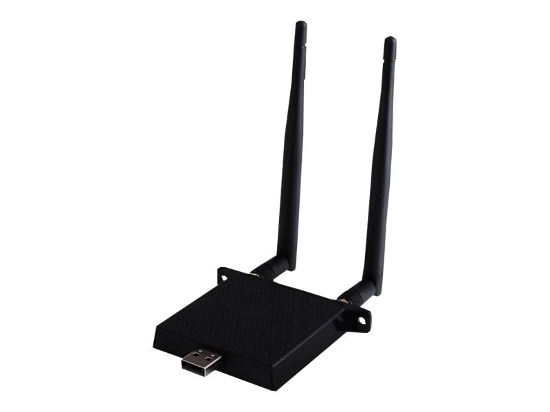 StarTech.com USB WiFi Adapter, AC600 Dual-Band USB Wireless Network Adapter  - USB433ACD1X1 - Wireless Adapters 