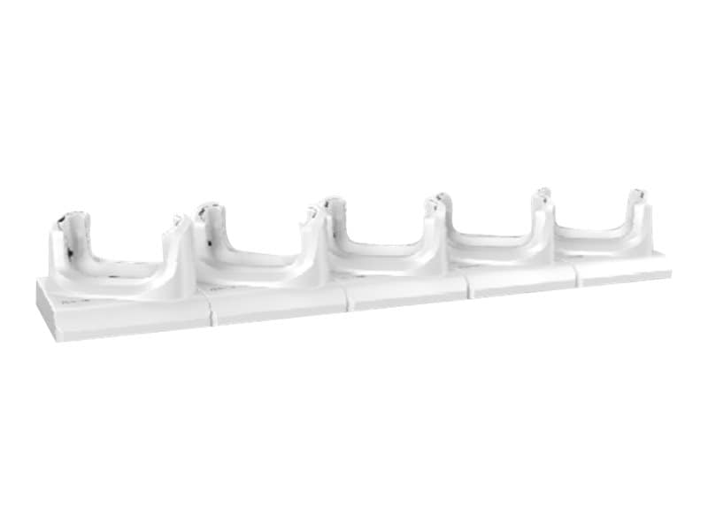 Zebra 5-Slot Charge Only ShareCradle Kit - Healthcare - handheld charging stand