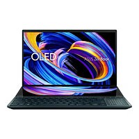 Asus Zenbook Pro Duo 15 OLED UX582HM-XH96T - 15.6" - Core i9 11900H - 32 GB