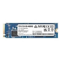 Synology SNV3410 - SSD - 400 Go - PCIe 3.0 x4 (NVMe)