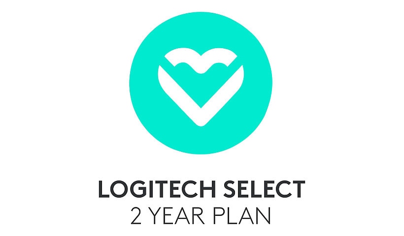 Logitech Select - extended service agreement - 2 years