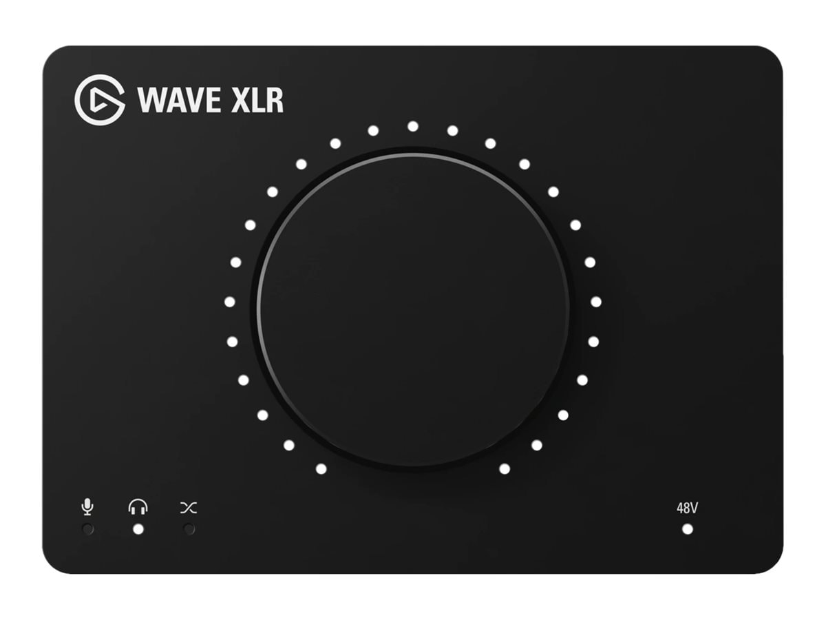Elgato Wave XLR - sound card