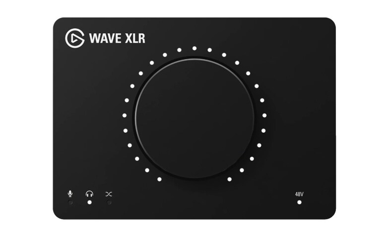 Elgato Wave XLR - Audio interface - 24-bit - 96 kHz - USB-C 