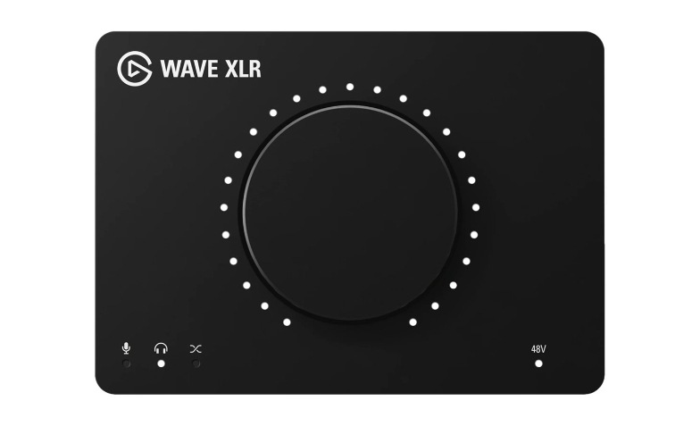 Elgato Wave XLR - Audio interface - 24-bit - 96 kHz - USB-C 