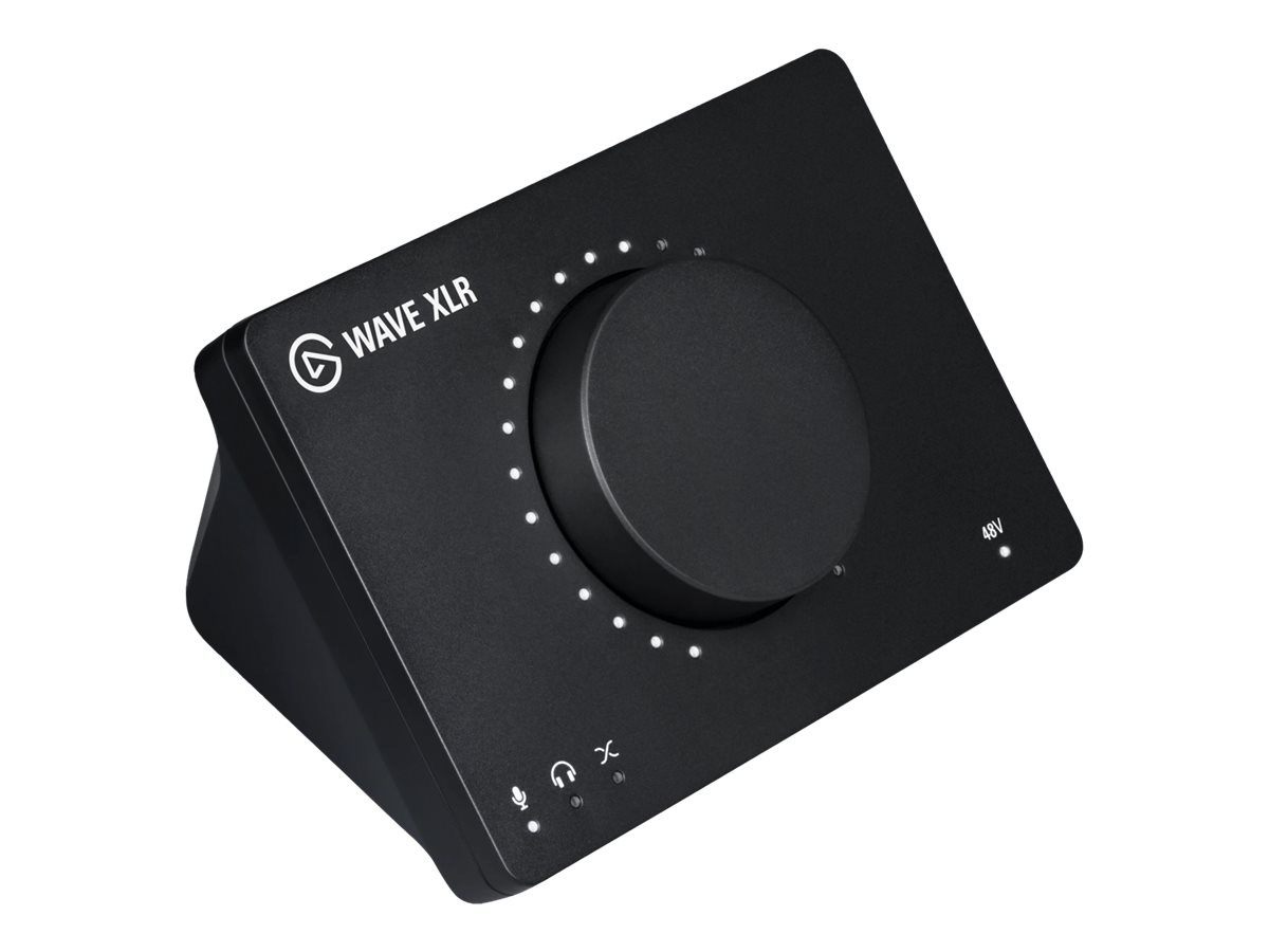 Thumbnail 2 of 9 for Elgato Wave XLR - sound card