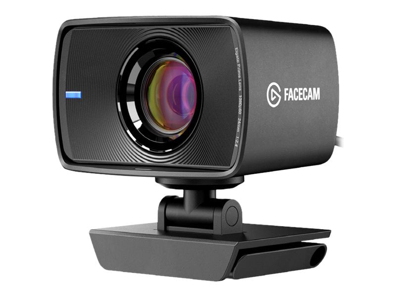 Elgato Facecam - webcam - 10WAA9901 - Webcams 