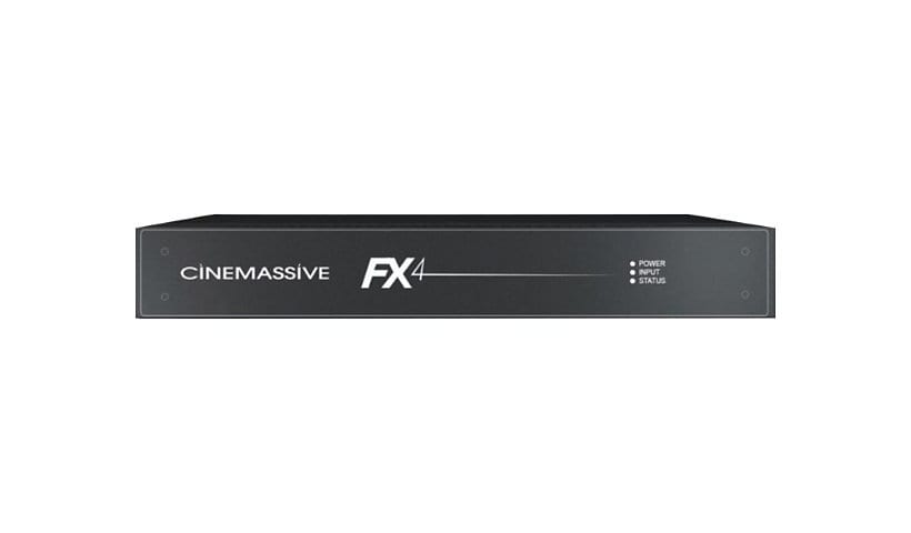 CineMassive FX4 Expander - video wall controller