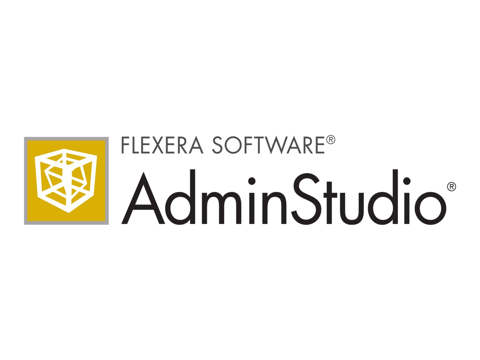 AdminStudio Enterprise Edition - subscription license (3 years) + Silver Ma