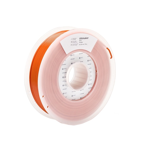 UltiMaker 2.85mm NFC PETG Filament - Orange