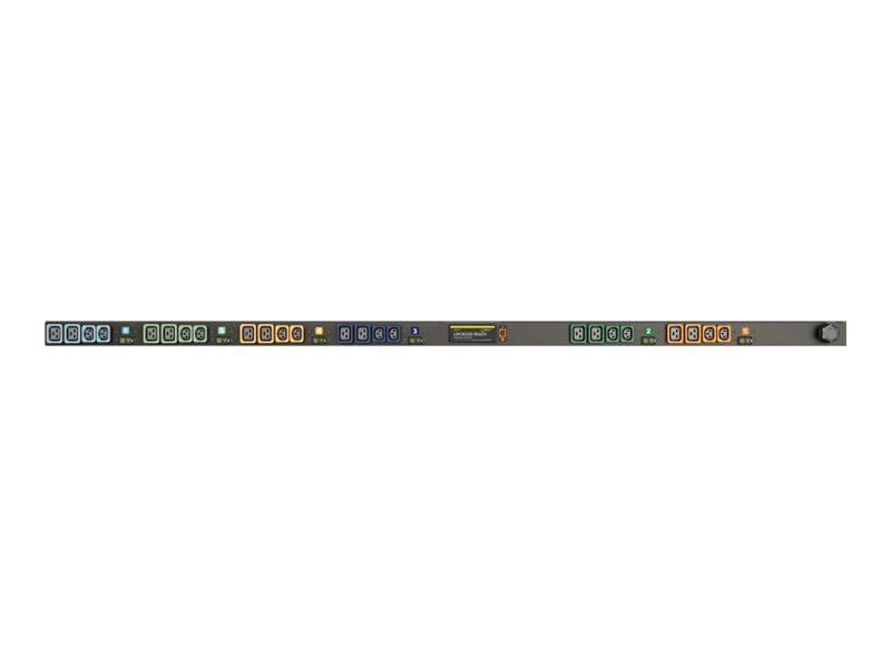 Vertiv Geist MN01X8W1-24PBB8-5CS15A0A10-S 24-Outlets PDU