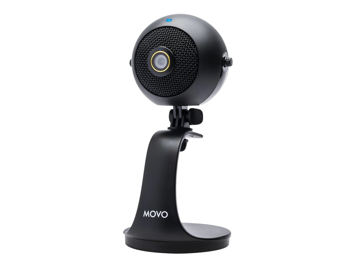 Movo WebMic-HD - webcam