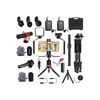 Movo iVlog5 - video shooting kit