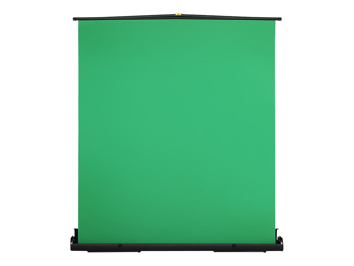 Movo 80"x 60" Retract Screen - Green