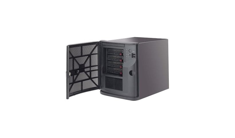 Bosch Divar IP all-in-one 5000 DIP-5244IG-4HD Management Appliance - video server