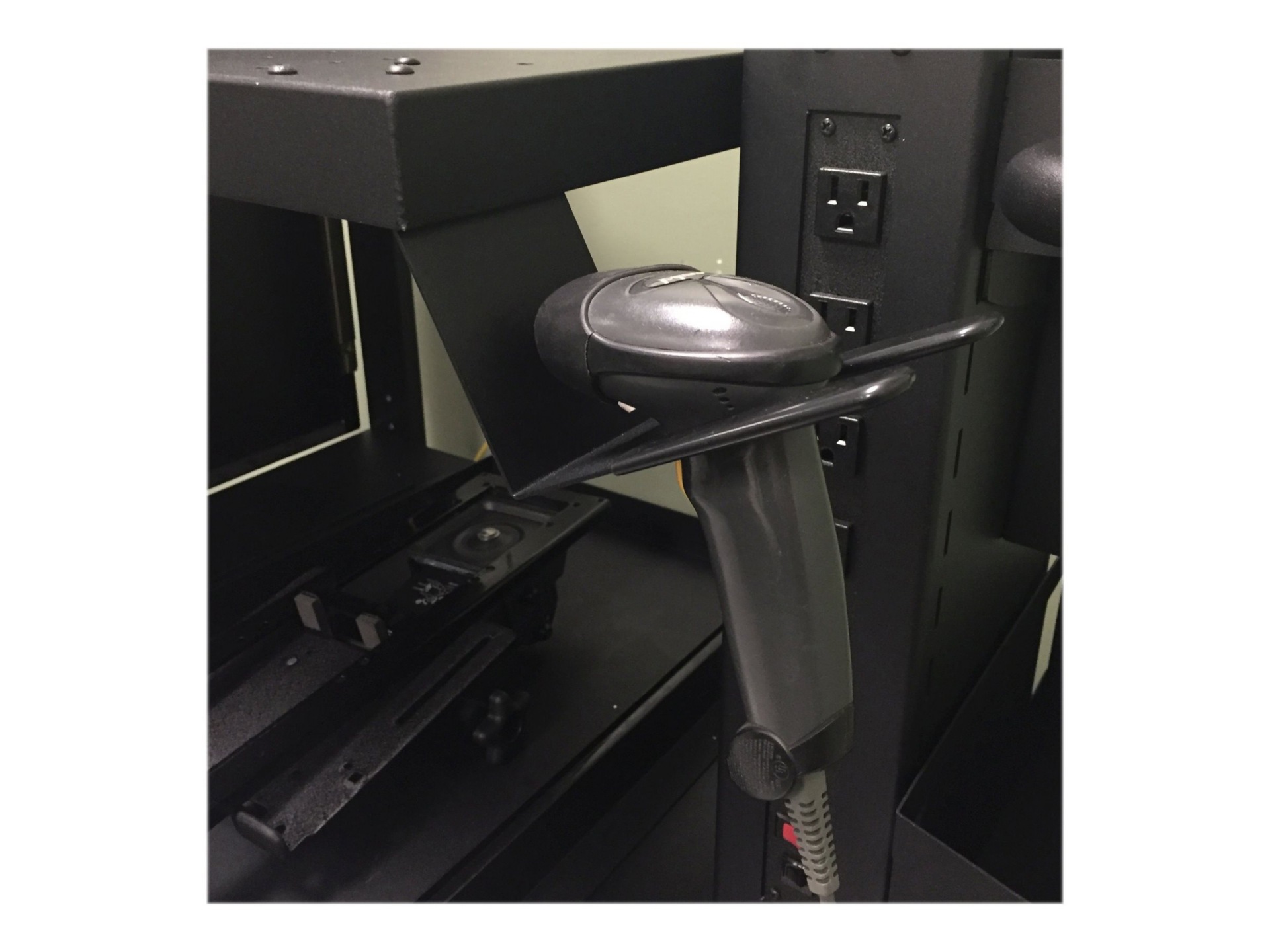 Newcastle Systems barcode scanner holder