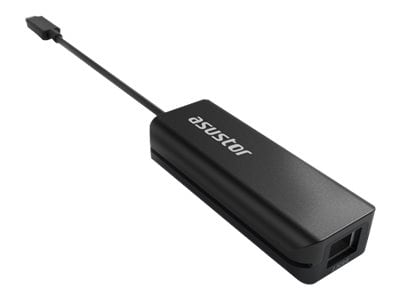 ASUSTOR AS-U2.5G - network adapter - USB-C 3.2 Gen 1 - 2.5GBase-T x 1