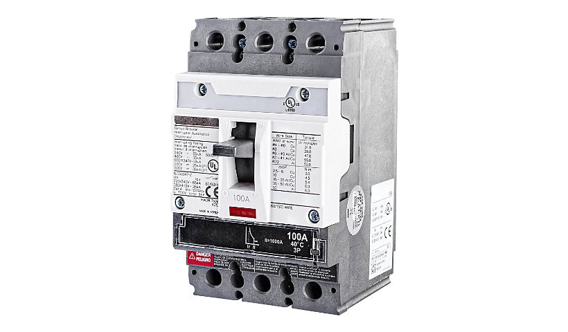 CyberPower SMUCB100UAC - automatic circuit breaker