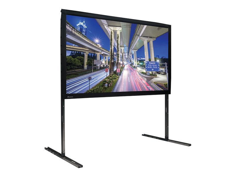 Draper FocalPoint Projection Screen 198"