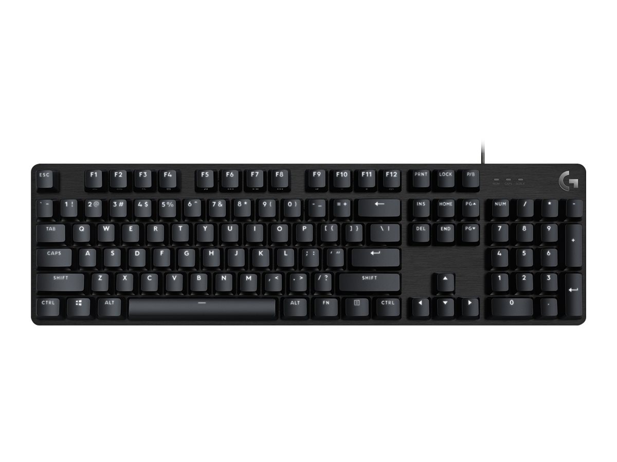 Logitech G G413 SE - clavier - noir
