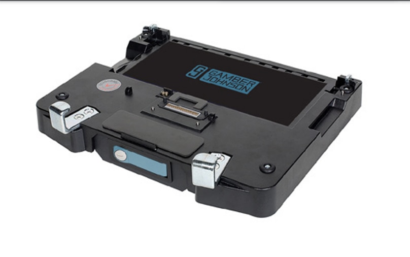 Gamber-Johnson Lite Vehicle Docking Station for TOUGHBOOK 55 and 54 Laptop